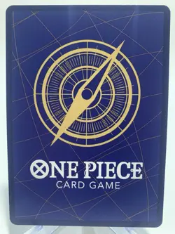 One Piece TCG Sanji ST29-004 Full Art Starter Deck 29 Egghead Alt Art HTF SSP - Image 2