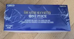 One Piece OP-14 🇬🇧 The Azure Sea's Seven - Booster BOX - ENG SEALED - Image 3