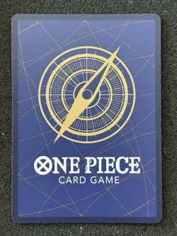 One Piece OP06-119 Sanji SEC Premium Booster -The Best- Vol. 2 English Near Mint - Image 2