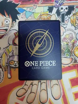 One Piece TCG VINSMOKE REIJU OP06-068 - MILK STAMP AC-01 - JAPANESE - NM - Image 2
