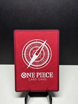 One Piece TCG - Monkey.D.Luffy OP13-001 - Alt Art, Foil, Leader, English, NM - Image 2