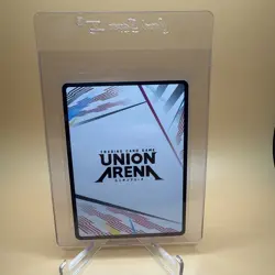 Yui Sword Art Online EX08BT/SAO-2-AP04 Action Point Card Union Arena (TC) - Image 2