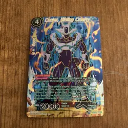 Dragon Ball Super Card Game Cooler, Sibling Cruelty Ultimate Squad BT17-068 SPR - Image 1