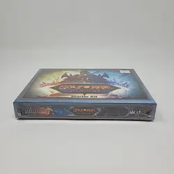 SolForge Fusion Starter Kit + Booster Kit FIRST EDITION NEW CARD GAME TCG Sealed - Image 3