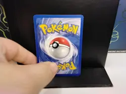 Eevee First Edition 55/82 Pokemon Card 2000 Team Rocket NM 1st Edition - Image 2