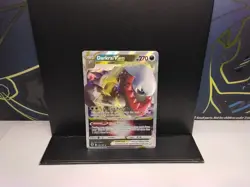 Pokemon TCG Darkrai VSTAR Holo Ultra Rare Card 099/189 Astral Radiance - Image 1