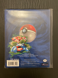 1999 Pokemon Original Trading Card Album Folder Binder Vintage WOTC - Image 2