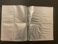 1999 Pokemon Original Trading Card Album Folder Binder Vintage WOTC - Image 3