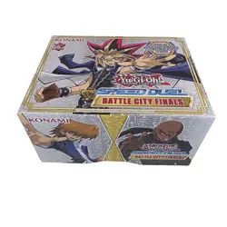 Yu-Gi-Oh Speed Duel Battle City Finals Box Set Opened Cards Sealed Konami - Image 3
