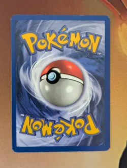 Pokemon TCG Mr. Mime 22/64 Jungle Set Unlimited Non-Holo Rare Card LP - Image 3
