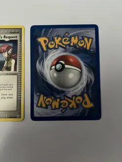 Mary's Request - 86/115 - EX Unseen Forces - Pokemon Card - NM - Image 2