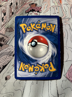 Pokemon March | Neo Genesis 102/111 | Vintage 2000 Pokemon Card | Excellent - Image 2