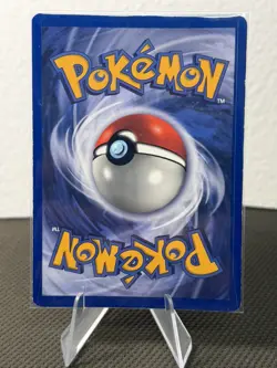 Venomoth 13/64 Unlimited Jungle Holo Pokemon Card NM - Image 2