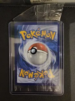 Pokemon Pikachu TCG SVP027 Black Star Promo Holo Card Near Mint Condition - Image 2