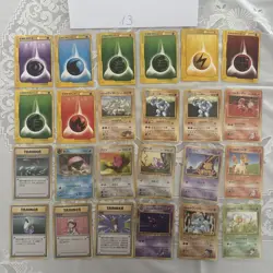 Pokemon Karte Card Vintage Japanese Konvolut Sammlung Collection Holo Rare - Image 1