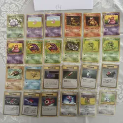 Pokemon Karte Card Vintage Japanese Konvolut Sammlung Collection Holo Rare - Image 1