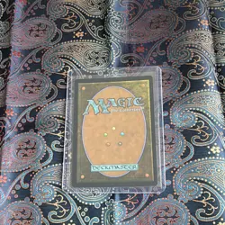 Lutri, the Spellchaser Foil Mythic Rare – Ikoria MTG – Near Mint - Image 2
