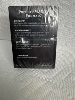 Commander Deck - Spirit Squadron—Sealed No Box - Image 3
