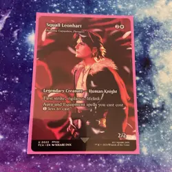 Danitha Capashen, Paragon (REGULAR) x1 - MTG Final Fantasy: Through the Ages - Image 1