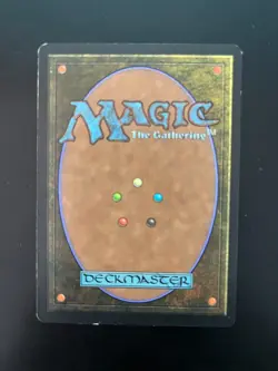 MTG Urza's Saga Phyrexian Tower - a321 - see picts for condition - Image 2