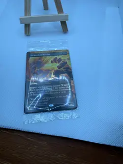 MTG Secret Lair FOIL Avatar: The Last Airbender Everything Changed - Image 3