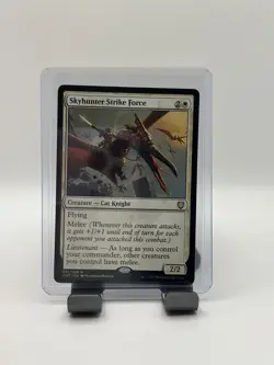 MTG, Skyhunter Strike Force NM 21 Commander: Phyrexia: All Will Be One Regular - Image 1