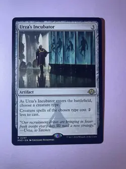 Urza's Incubator Modern Horizons 3 Regular - Image 1
