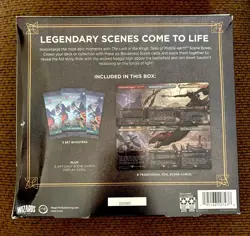 LOTR Tales of Middle-Earth Scene Box Flight of the Witch-King - Image 2