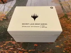 MTG Secret Lair Showcase: Strixhaven Foil Edition - Sealed - Magic the Gathering - Image 1