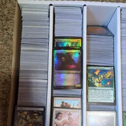 Magic the Gathering Collection, foils included - Image 3