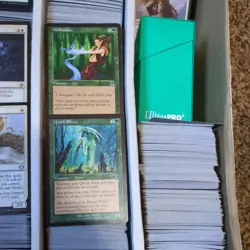 Magic the Gathering Collection, foils included - Image 4