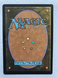 Mtg Carte Magic Secret Lair Marvel Black Panther Wakandan King NM - Image 2