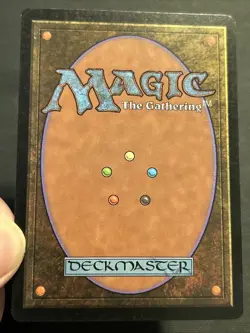 Dry Spell Classic MTG Core Set 6th Edition Regular - Image 4