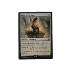 Helm Of The Gods Magic Origins Regular LP Magic The Gathering Mtg - Image 1
