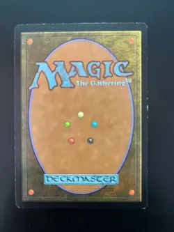 MTG Urza's Saga Phyrexian Tower - 75e6 - see picts for condition - Image 2