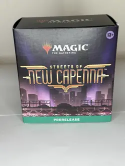 MTG Streets of New Capenna Maestros PreRelease Kit New Sealed - Image 2