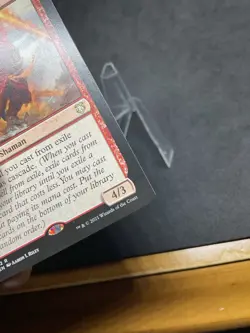 Wild-Magic Sorcerer Commander: Adventures in the Forgotten Realms Regular 36 - Image 4