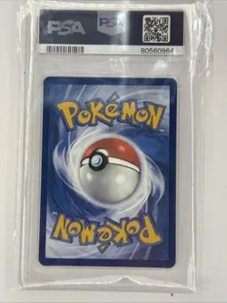Pokemon TCG Electivire GG08/GG70 Crown Zenith: Galarian Gallery Holo Mint PSA 9 - Image 2