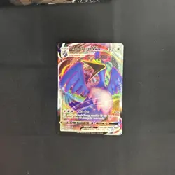 Pokemon TCG - Cramorant VMAX - Shining Fates 055/072 Ultra Rare Holo Full Art - Image 1