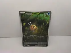 Pokemon TCG - Feebas Illustration Rare Full Art Holo Surging Sparks 198/191 - Image 1