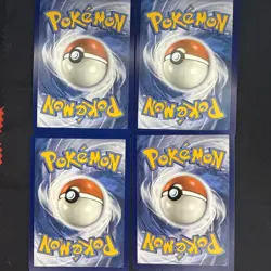 Pokemon Morpeko V-Union 4 Card Set SWSH287 SWSH288 SWSH289 SWSH290 Promo NM/Mint - Image 2