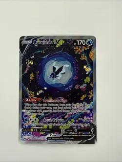 Lumineon V GG39/GG70 Crown Zenith: Galarian Gallery - Pokemon Card - NM - Image 1