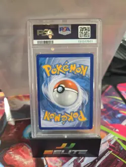 Pokemon Mew EX TCG Full Art RC24/RC25 Holo Card 2013 Radiant Collection Psa 5 - Image 2