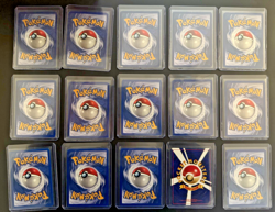 Pokemon Cards Mixed Lot of 15 #8 first editions included no halos - Image 2