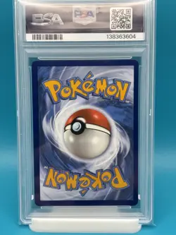 PSA 10 - 2022 POKEMON SWORD & SHIELD SILVER TEMPEST TG28 FULL ART/SORDWARD & SHI - Image 2