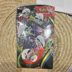 Pokemon TCG Mega Evolution Phantasmal Flames Booster Box - Image 4