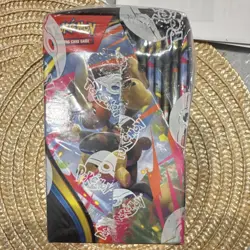 Pokemon TCG Mega Evolution Phantasmal Flames Booster Box - Image 5
