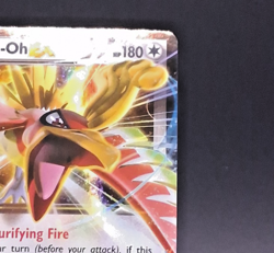 🔥 Ho-Oh EX 92/122 - Ultra Rare Holo - XY BREAKpoint 2016 - POKEMON TCG - LP 🔥 - Image 2