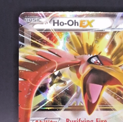 🔥 Ho-Oh EX 92/122 - Ultra Rare Holo - XY BREAKpoint 2016 - POKEMON TCG - LP 🔥 - Image 4