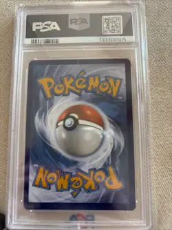 2023 Pokemon SVP Charmander Obsidian Flames ETB PSA 4 VG-EX - Image 2